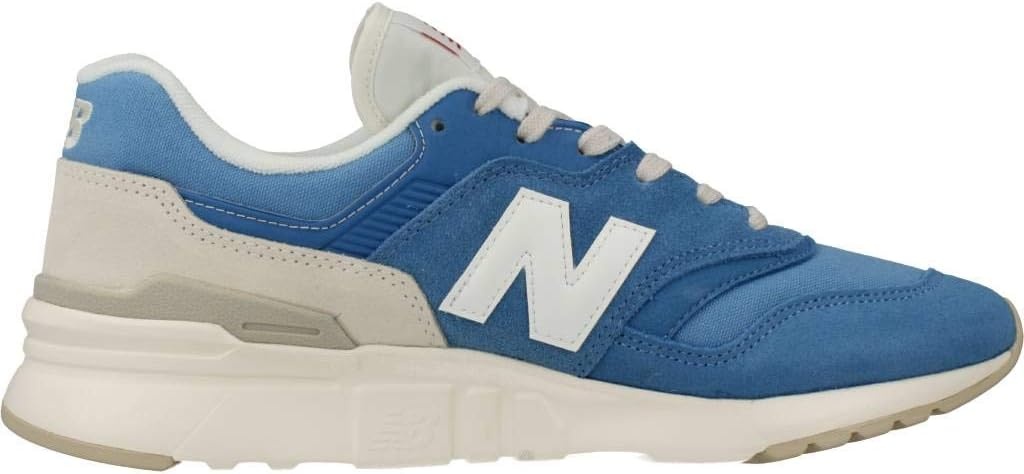 image:imageNew Balance Mens 997H V1 Classic Sneaker Casual ShoesBlueSea Salt