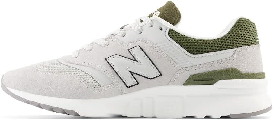 image:imageNew Balance Mens 997H V1 Classic Sneaker Casual ShoesBrighton GreyWhite