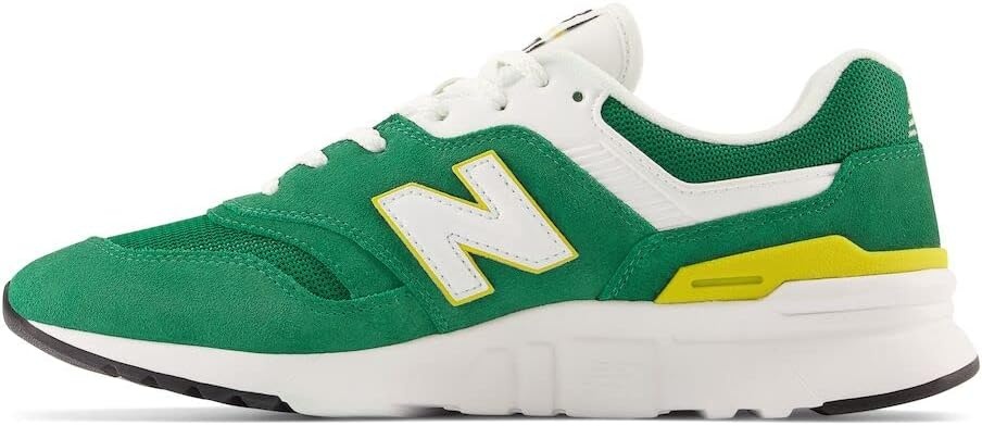image:imageNew Balance Mens 997H V1 Classic Sneaker Casual ShoesClassic PineHoneycomb