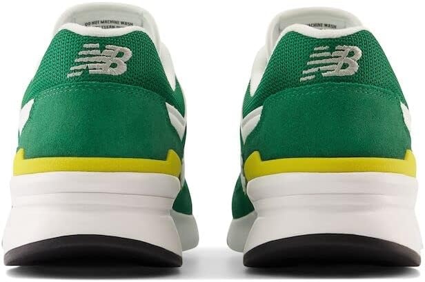 image:imageNew Balance Mens 997H V1 Classic Sneaker Casual ShoesClassic PineHoneycomb