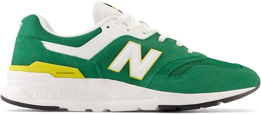 image:imageNew Balance Mens 997H V1 Classic Sneaker Casual ShoesClassic PineHoneycomb