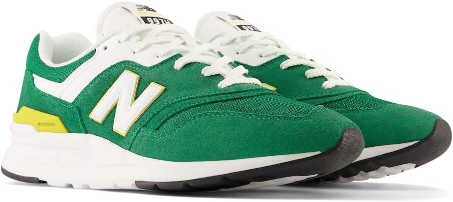 image:imageNew Balance Mens 997H V1 Classic Sneaker Casual ShoesClassic PineHoneycomb