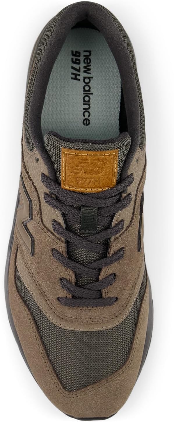 image:imageNew Balance Mens 997H V1 Classic Sneaker Casual ShoesCortadoTornado