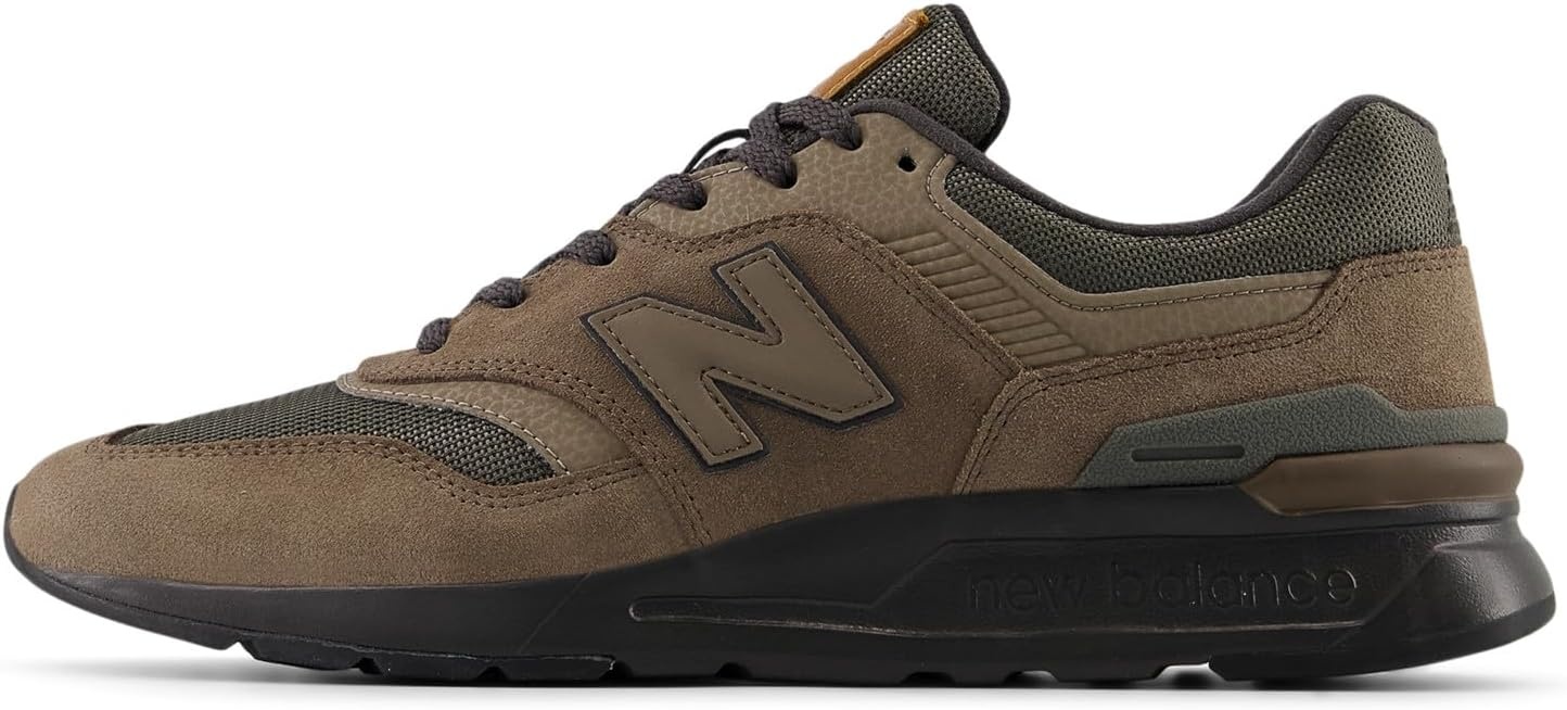 image:imageNew Balance Mens 997H V1 Classic Sneaker Casual ShoesCortadoTornado