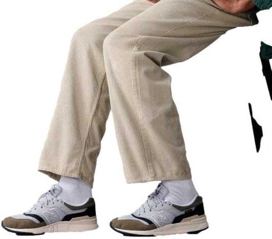 image:imageNew Balance Mens 997H V1 Classic Sneaker Casual ShoesCovert GreenRaincloud