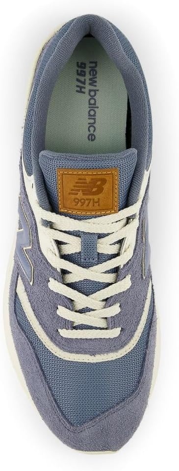 image:imageNew Balance Mens 997H V1 Classic Sneaker Casual ShoesDark Arctic GreyArctic Grey