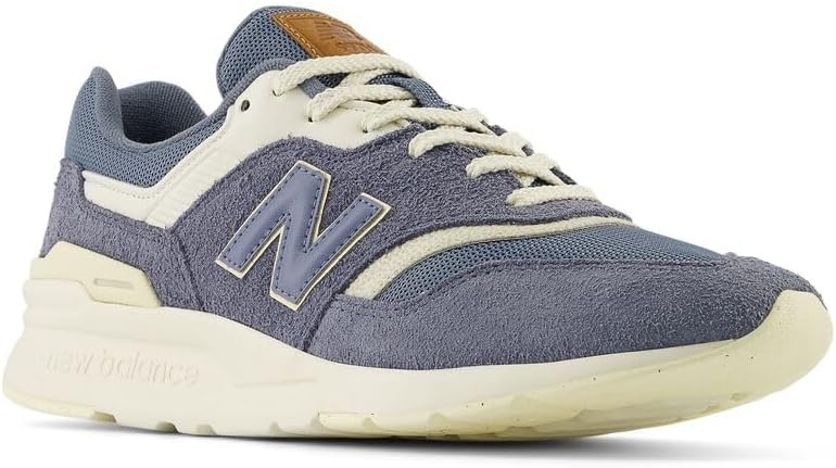 image:imageNew Balance Mens 997H V1 Classic Sneaker Casual ShoesDark Arctic GreyArctic Grey