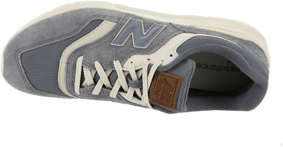 image:imageNew Balance Mens 997H V1 Classic Sneaker Casual ShoesDark Arctic GreyArctic GreyStoneware
