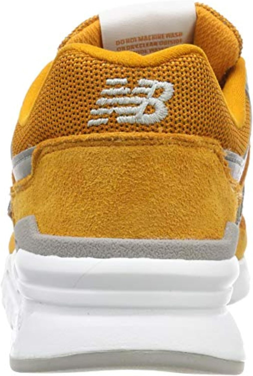 image:imageNew Balance Mens 997H V1 Classic Sneaker Casual ShoesDesert Gold Silver