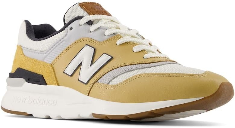 image:imageNew Balance Mens 997H V1 Classic Sneaker Casual ShoesDolceSea SaltBrighton Grey