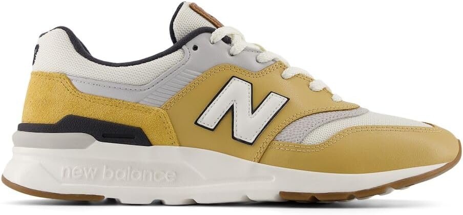 image:imageNew Balance Mens 997H V1 Classic Sneaker Casual ShoesDolceSea SaltBrighton Grey