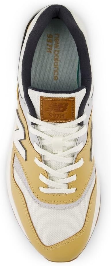 image:imageNew Balance Mens 997H V1 Classic Sneaker Casual ShoesDolceSea SaltBrighton Grey