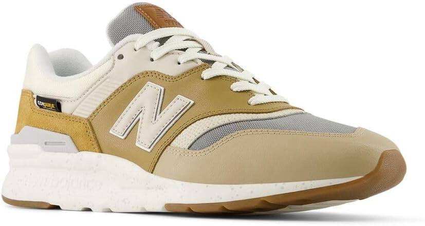 image:imageNew Balance Mens 997H V1 Classic Sneaker Casual ShoesGreat PlainsWhiteSlate Grey