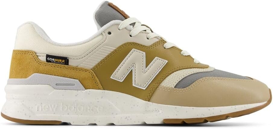 image:imageNew Balance Mens 997H V1 Classic Sneaker Casual ShoesGreat PlainsWhiteSlate Grey
