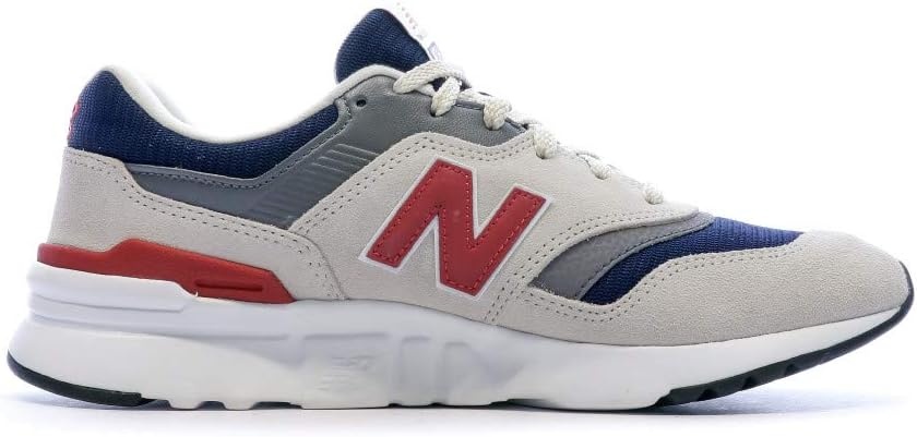 image:imageNew Balance Mens 997H V1 Classic Sneaker Casual ShoesGrey Grey Navy Heq
