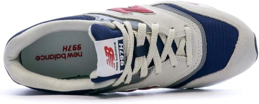 image:imageNew Balance Mens 997H V1 Classic Sneaker Casual ShoesGrey Grey Navy Heq