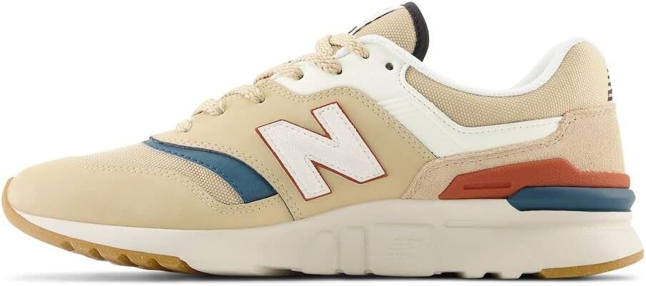 image:imageNew Balance Mens 997H V1 Classic Sneaker Casual ShoesIncenseDeep Ocean