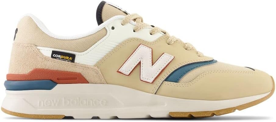 image:imageNew Balance Mens 997H V1 Classic Sneaker Casual ShoesIncenseDeep Ocean