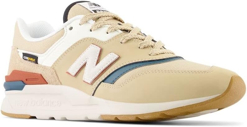 image:imageNew Balance Mens 997H V1 Classic Sneaker Casual ShoesIncenseDeep Ocean
