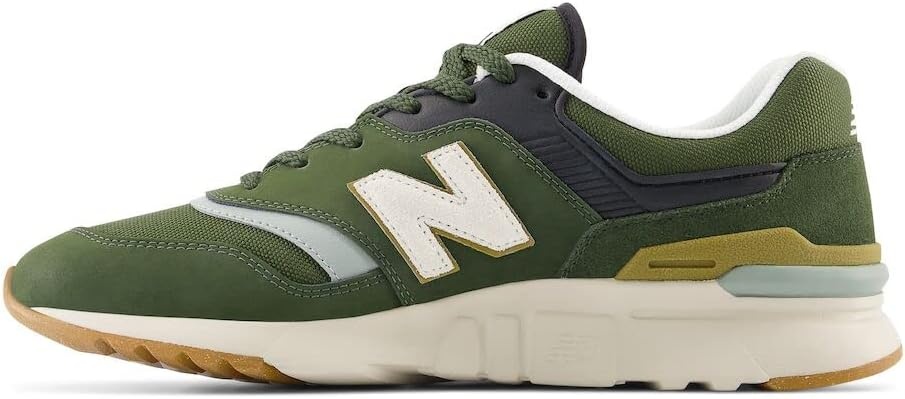 image:imageNew Balance Mens 997H V1 Classic Sneaker Casual ShoesKombuMoonbeam