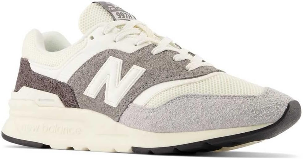 image:imageNew Balance Mens 997H V1 Classic Sneaker Casual ShoesLight AluminumTeam Away Grey