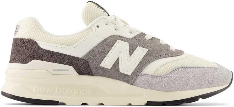 image:imageNew Balance Mens 997H V1 Classic Sneaker Casual ShoesLight AluminumTeam Away Grey