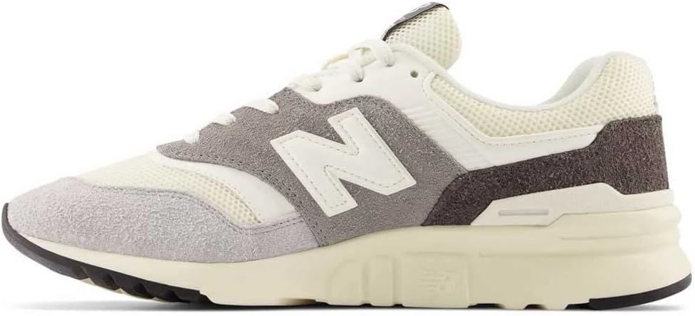 image:imageNew Balance Mens 997H V1 Classic Sneaker Casual ShoesLight AluminumTeam Away Grey