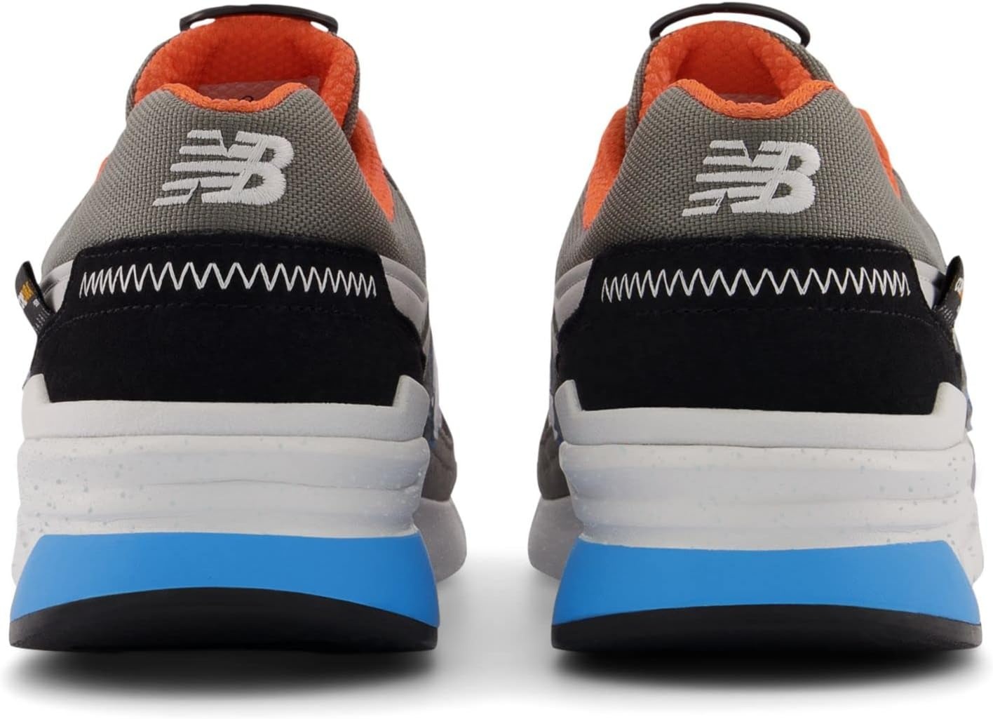 image:imageNew Balance Mens 997H V1 Classic Sneaker Casual ShoesMarbleheadBlack