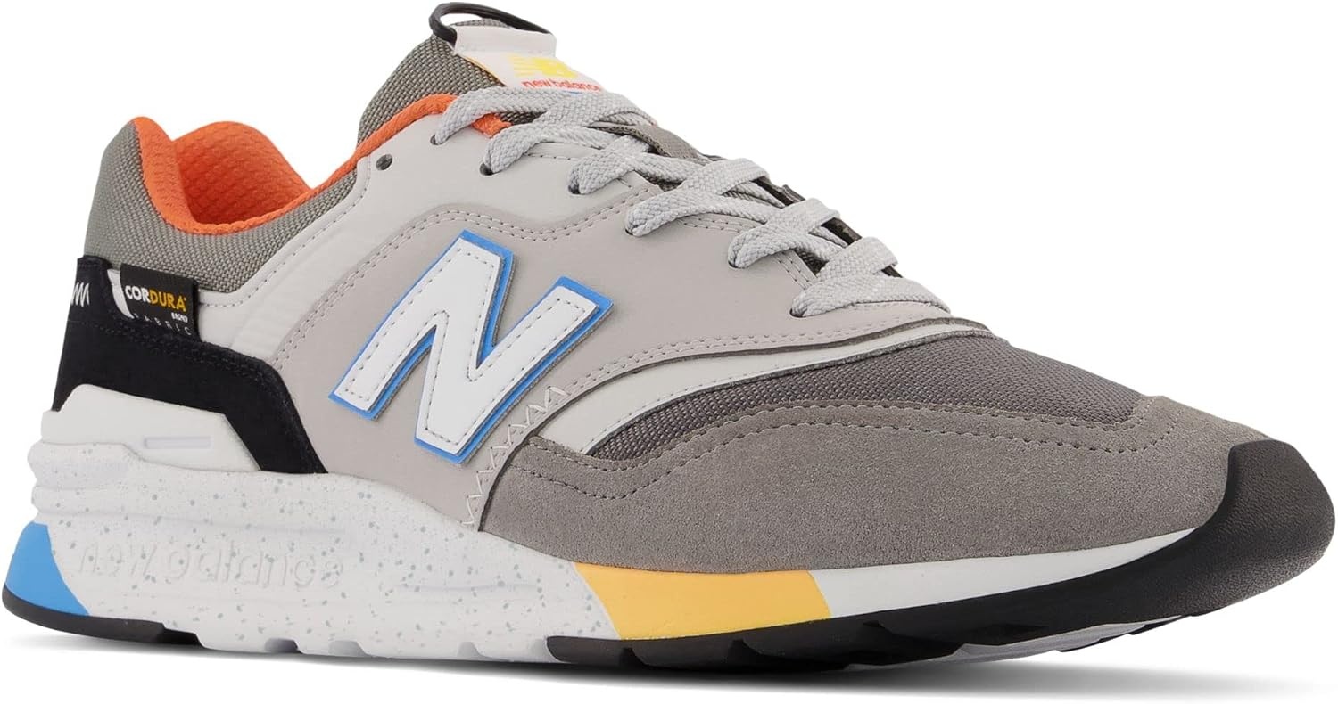 image:imageNew Balance Mens 997H V1 Classic Sneaker Casual ShoesMarbleheadBlack