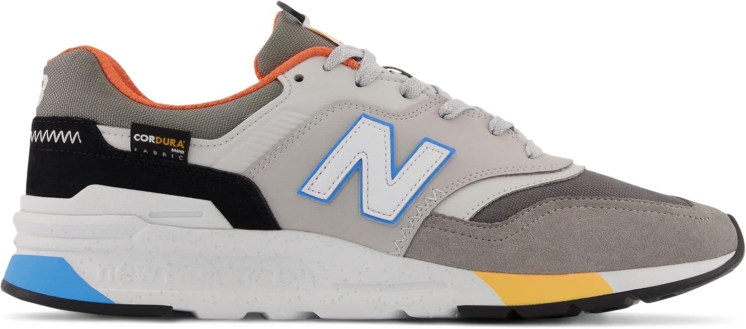 image:imageNew Balance Mens 997H V1 Classic Sneaker Casual ShoesMarbleheadBlack