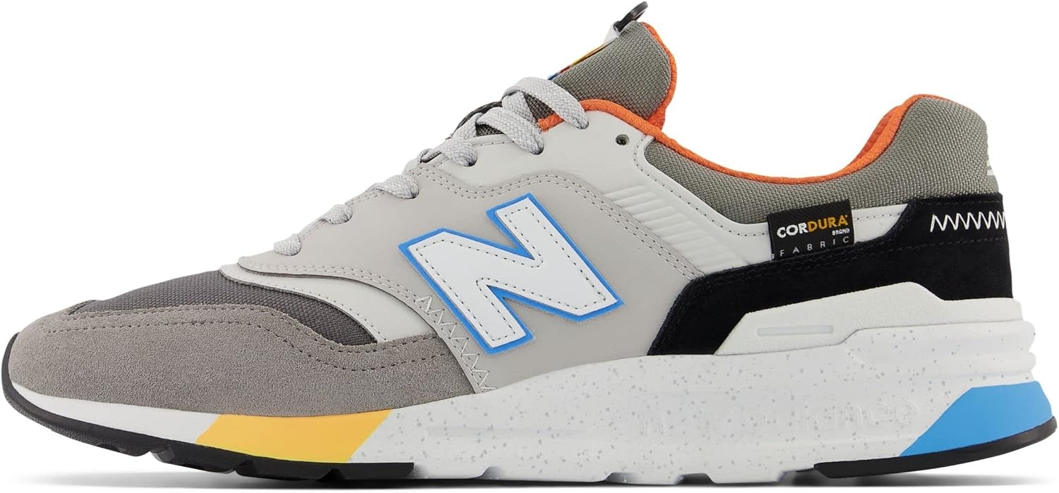 image:imageNew Balance Mens 997H V1 Classic Sneaker Casual ShoesMarbleheadBlack