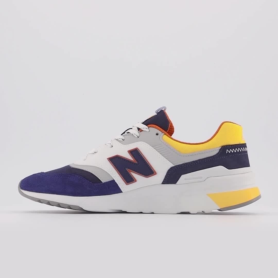 image:imageNew Balance Mens 997H V1 Classic Sneaker Casual ShoesMoon ShadowVibrant Apricot