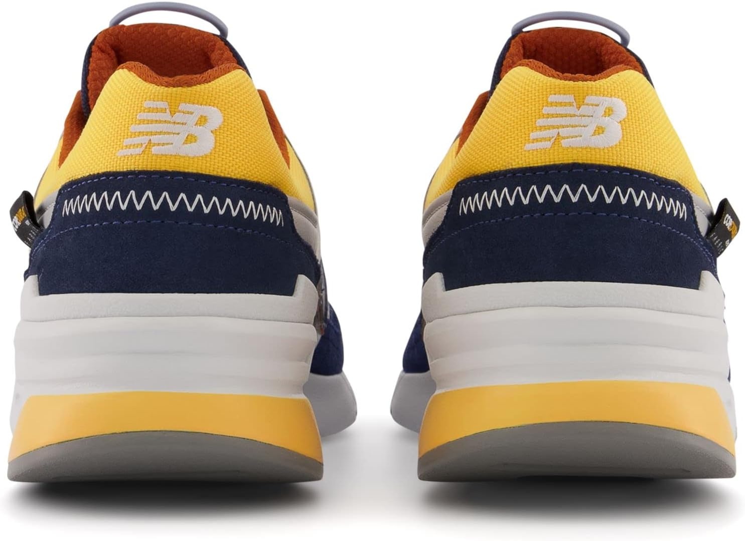 image:imageNew Balance Mens 997H V1 Classic Sneaker Casual ShoesMoon ShadowVibrant Apricot