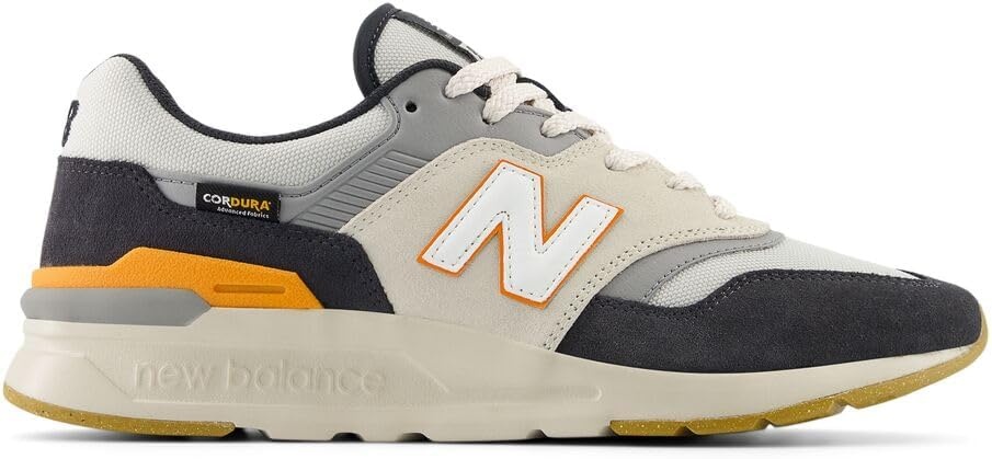 image:imageNew Balance Mens 997H V1 Classic Sneaker Casual ShoesMoonbeamPhantomBrighton Grey