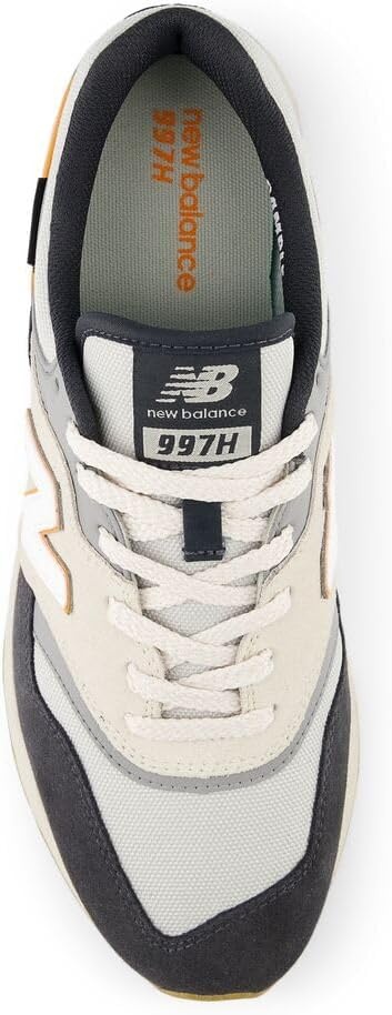 image:imageNew Balance Mens 997H V1 Classic Sneaker Casual ShoesMoonbeamPhantomBrighton Grey