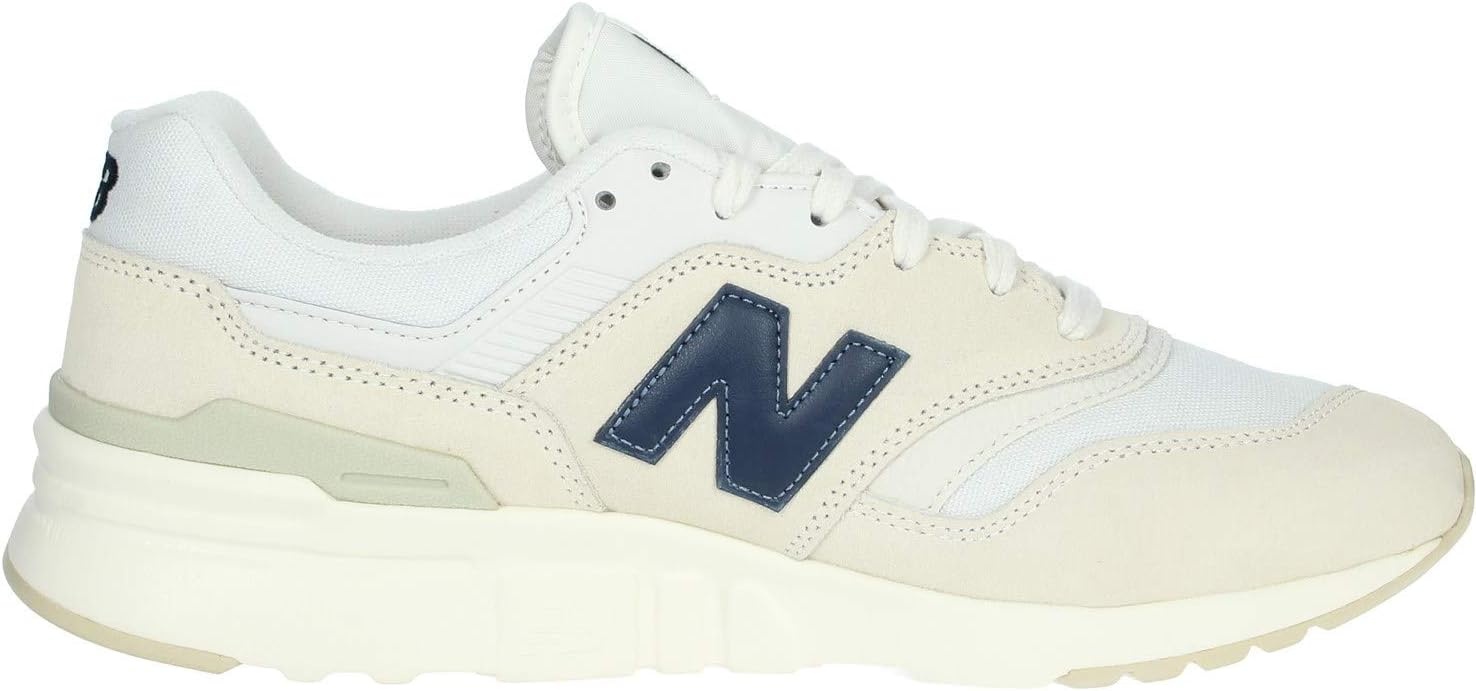 image:imageNew Balance Mens 997H V1 Classic Sneaker Casual ShoesOff White Off Hbp