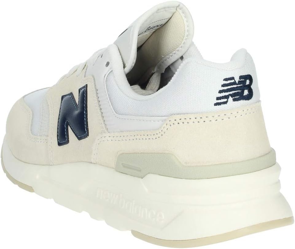 image:imageNew Balance Mens 997H V1 Classic Sneaker Casual ShoesOff White Off Hbp
