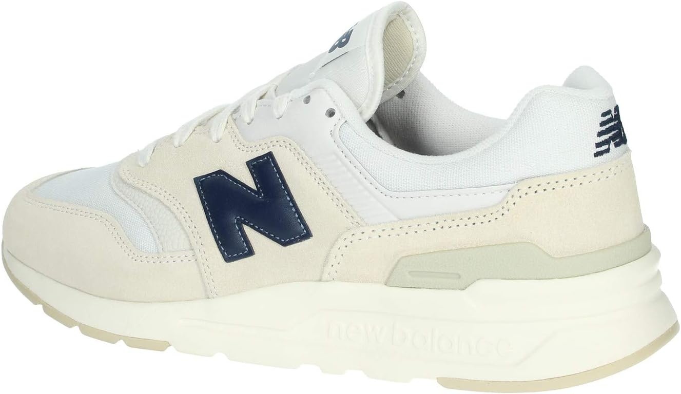 image:imageNew Balance Mens 997H V1 Classic Sneaker Casual ShoesOff White Off Hbp