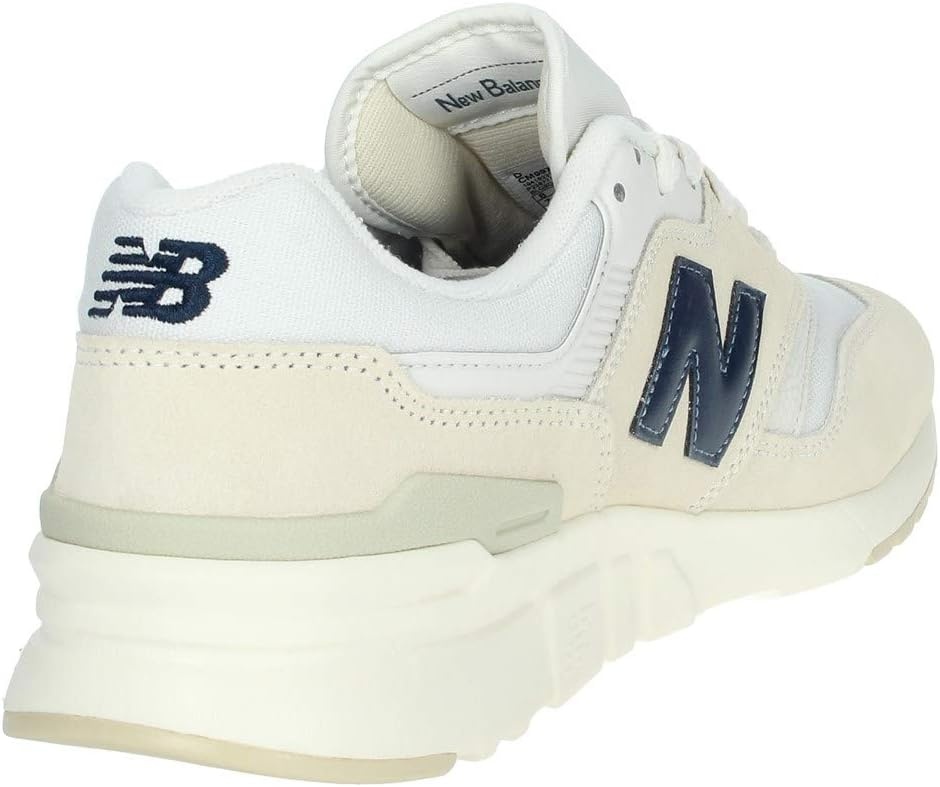 image:imageNew Balance Mens 997H V1 Classic Sneaker Casual ShoesOff White Off Hbp