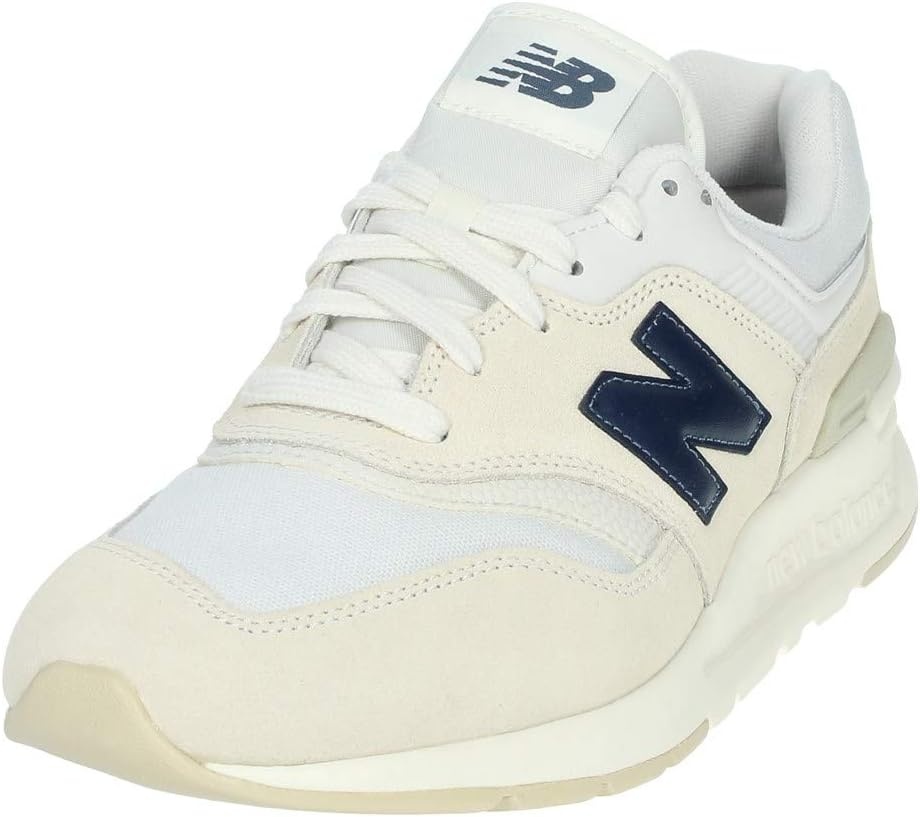 image:imageNew Balance Mens 997H V1 Classic Sneaker Casual ShoesOff White Off Hbp