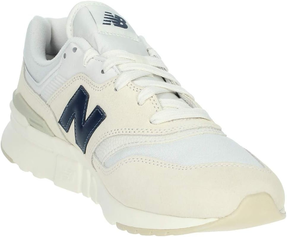 image:imageNew Balance Mens 997H V1 Classic Sneaker Casual ShoesOff White Off Hbp
