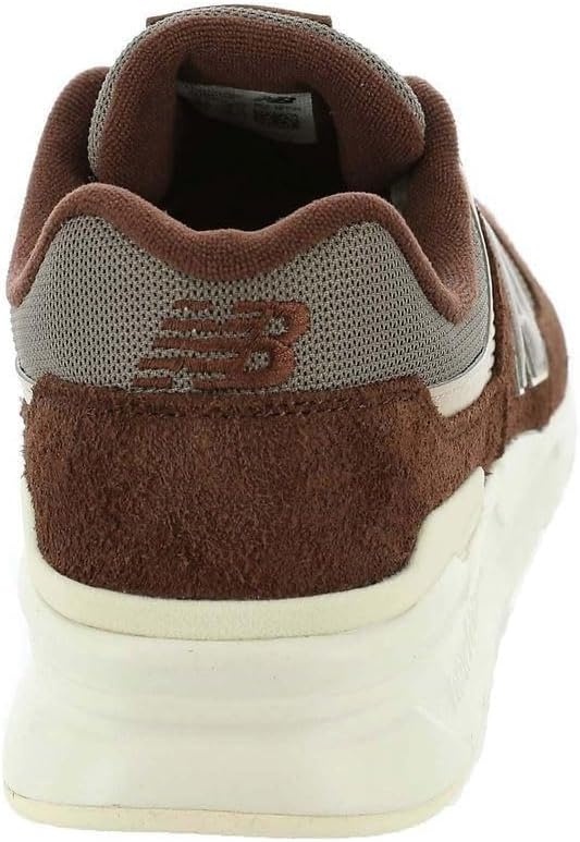 image:imageNew Balance Mens 997H V1 Classic Sneaker Casual ShoesRich OakMushroomLight Sparrow