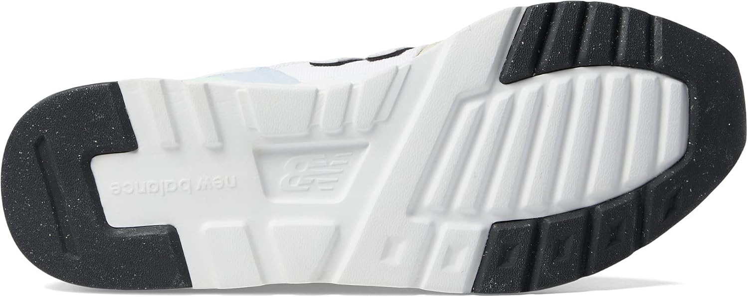 image:imageNew Balance Mens 997H V1 Classic Sneaker Casual ShoesSandstoneBright Sky