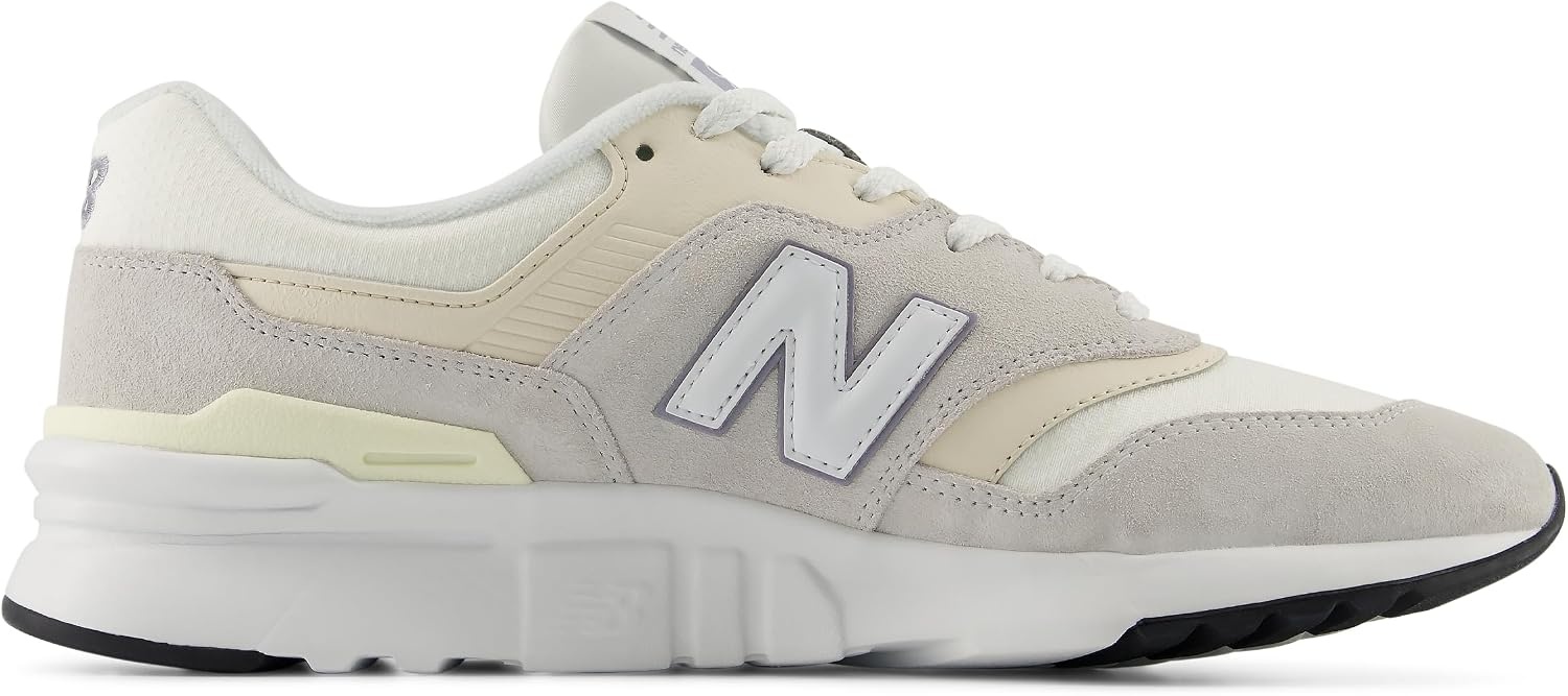 image:imageNew Balance Mens 997H V1 Classic Sneaker Casual ShoesSea SaltGrey Matter