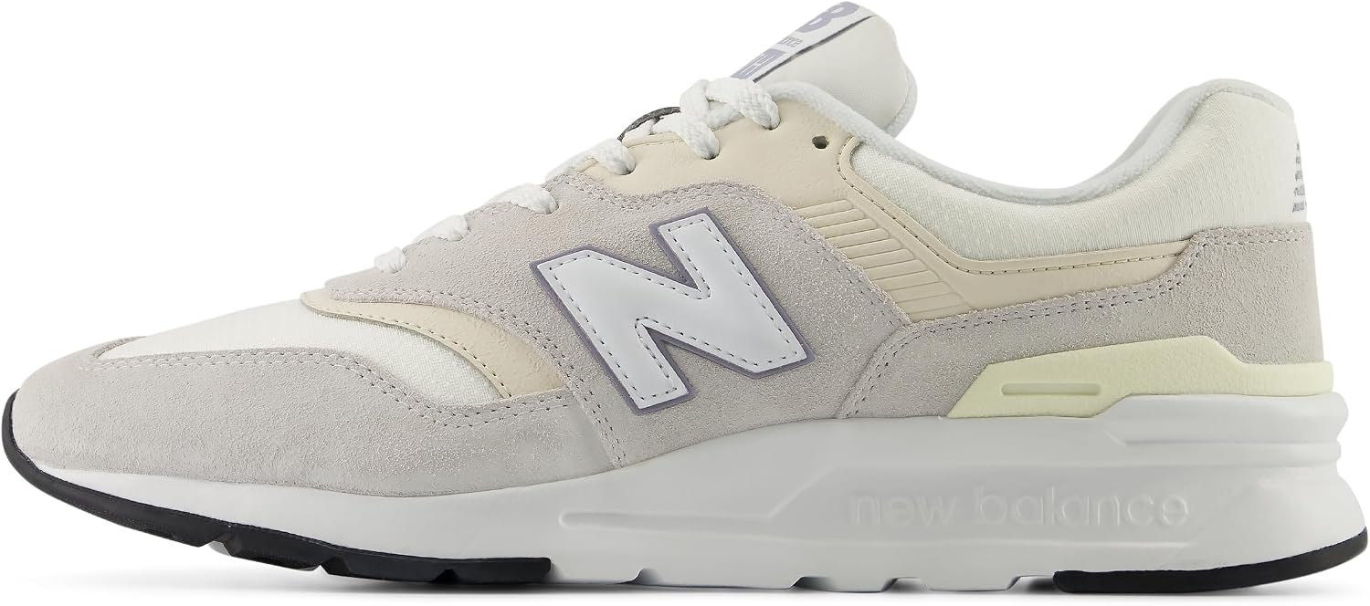 image:imageNew Balance Mens 997H V1 Classic Sneaker Casual ShoesSea SaltGrey Matter