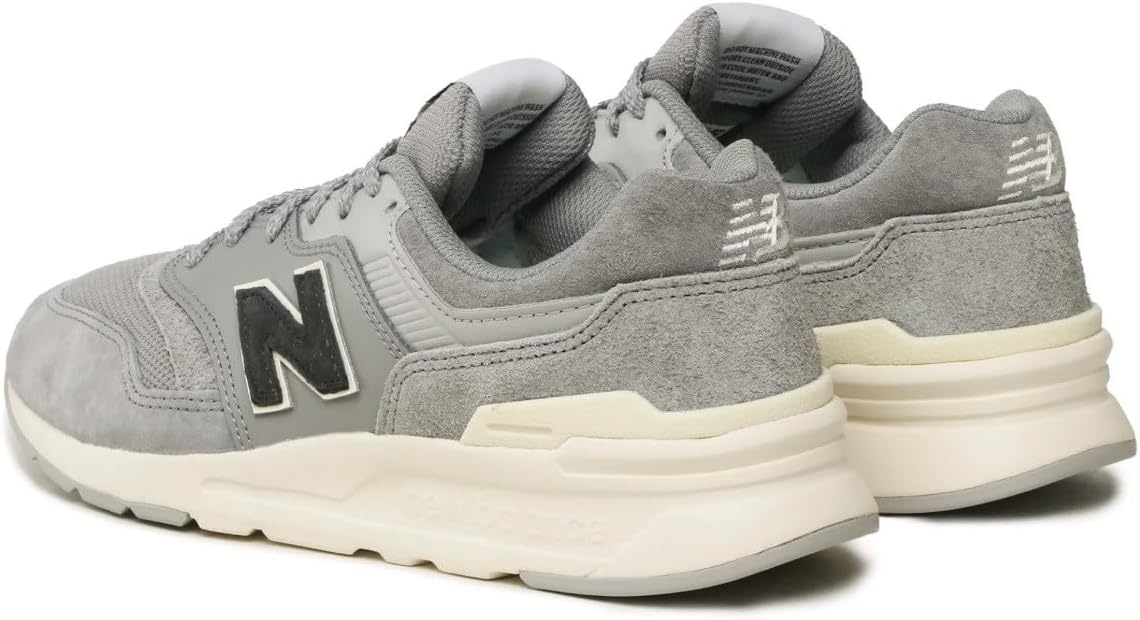 image:imageNew Balance Mens 997H V1 Classic Sneaker Casual ShoesShadow GreyBlacktop