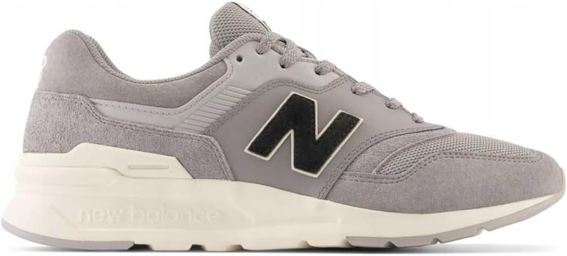 image:imageNew Balance Mens 997H V1 Classic Sneaker Casual ShoesShadow GreyBlacktop