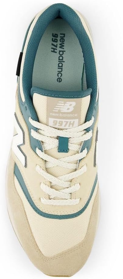 image:imageNew Balance Mens 997H V1 Classic Sneaker Casual ShoesStonewareSandstoneTurtledove