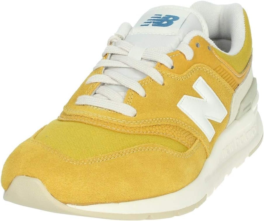 image:imageNew Balance Mens 997H V1 Classic Sneaker Casual ShoesYellow Yellow Hbr
