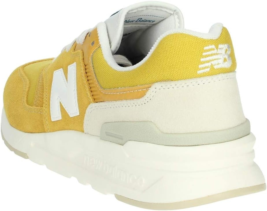 image:imageNew Balance Mens 997H V1 Classic Sneaker Casual ShoesYellow Yellow Hbr